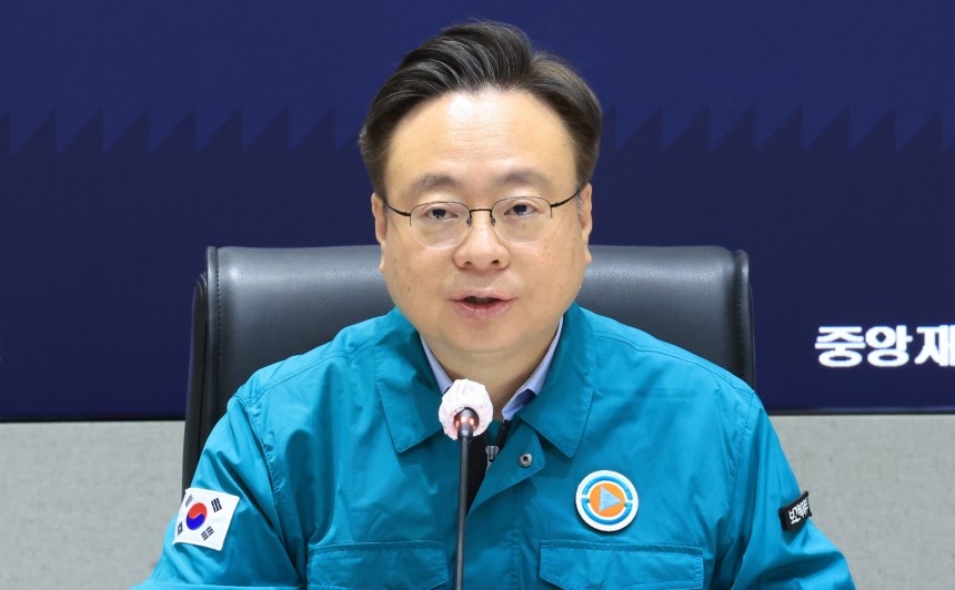 조규홍 보건복지부 장관. /연합뉴스