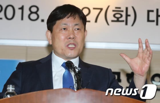 김정규 타이어뱅크 회장./뉴스1