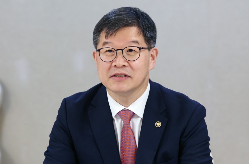 이기일 보건복지부 제1차관./뉴스1