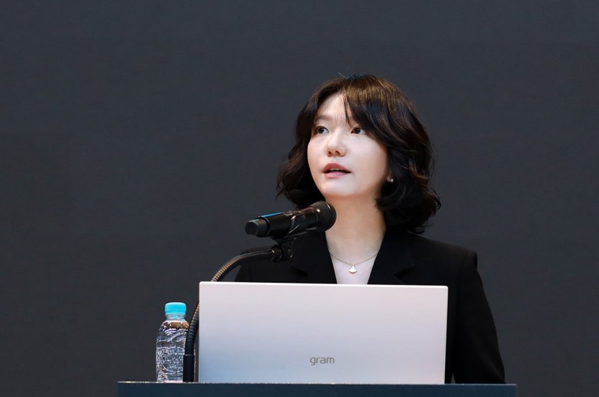 최수연 네이버 대표./네이버 제공