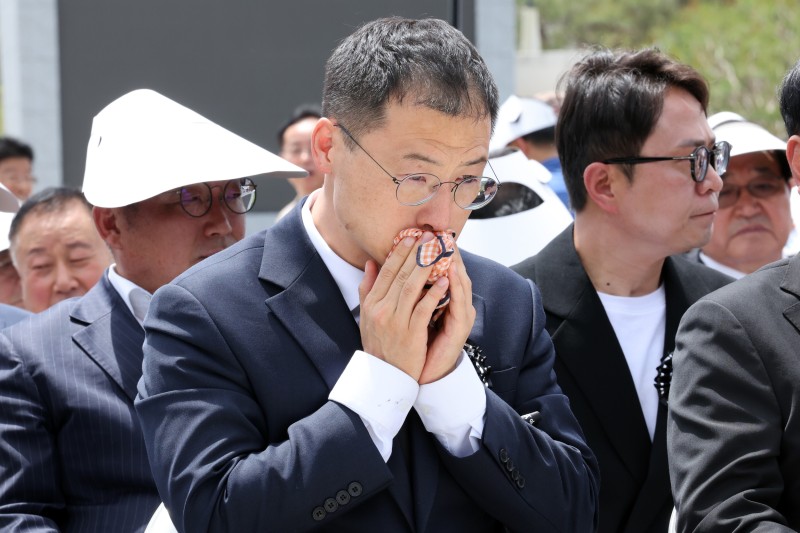 국힘 <b>탈당</b> <b>김상욱</b> “尹 제명했어야… 대선 변수 못 될 것”