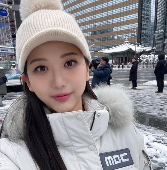 오요안나 인스타그램 캡처