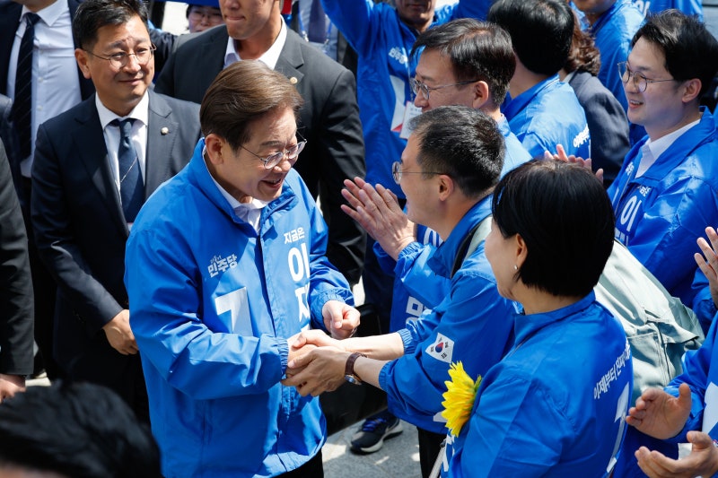 박근혜 지지단체도 李 지지 선언… “<b>국민</b>의힘에 환멸”
