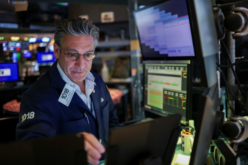 뉴욕증권거래소(NYSE). /로이터=연합뉴스