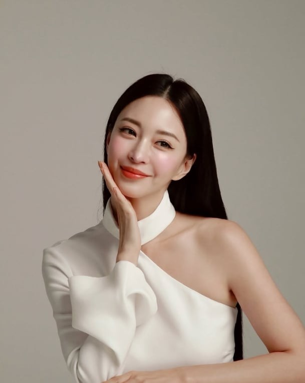 배우 한예슬. /한예슬 인스타그램