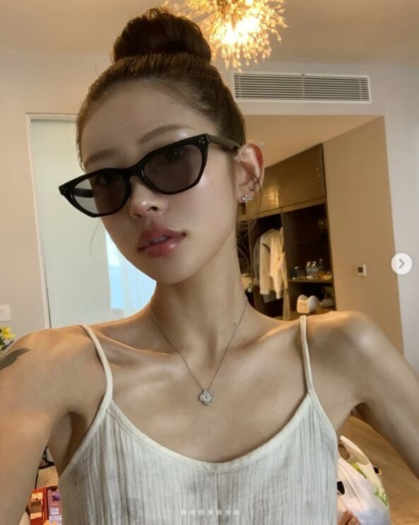 최진실 딸 <b>최준희</b> “좌파 없는 나라에서 살고 싶다”