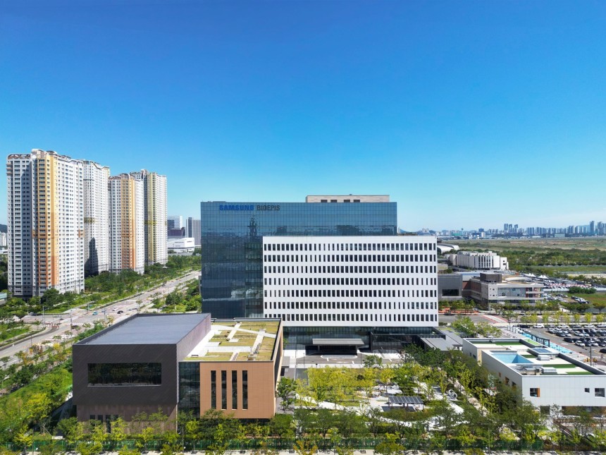 삼성바이오에피스 전경./삼성바이오에피스