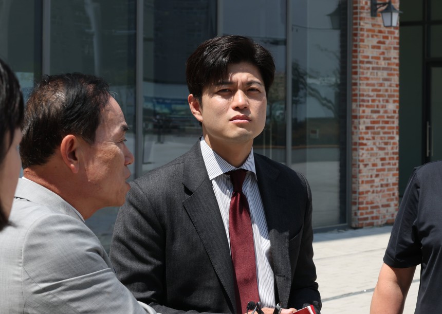 김용태 국민의힘 비상대책위원장 /뉴스1