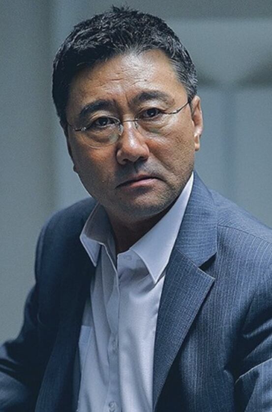 배우 최정우. /블레스이엔티 제공