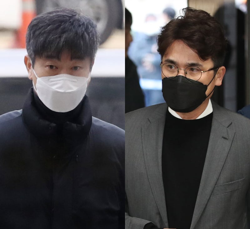 ‘후원사 뒷돈 수수 혐의’ 프로야구 KIA <b>장정석</b>·<b>김종국</b> 2심도 <b>무죄</b>