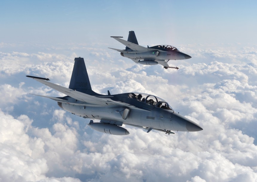 FA-50. /KAI 제공