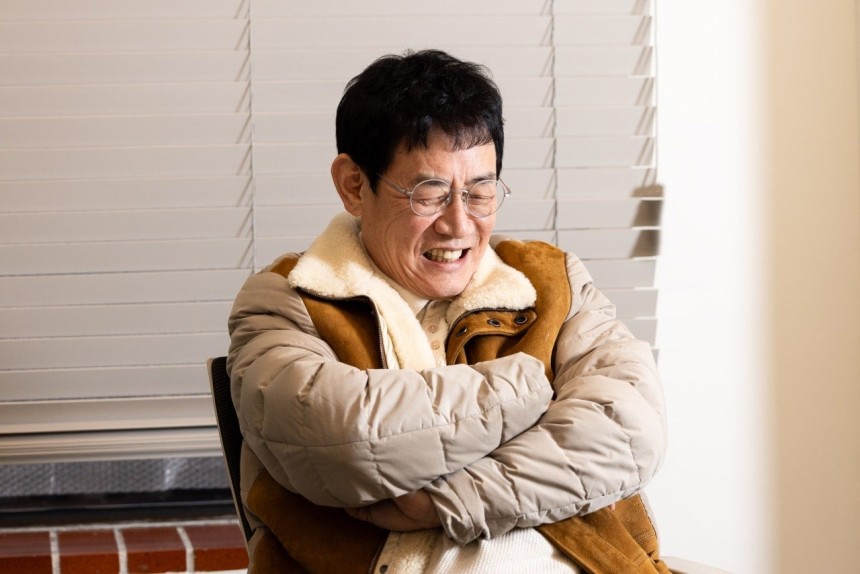 개그맨 이경규. /조선DB