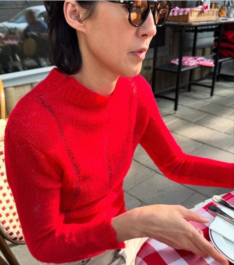 <b>홍진경 정치색</b> 논란 재차 <b>해명</b> “딸 인생 걸겠다”