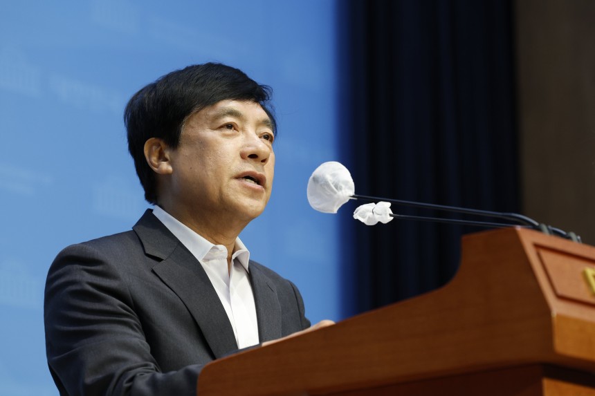 이성윤 더불어민주당 의원. /뉴스1