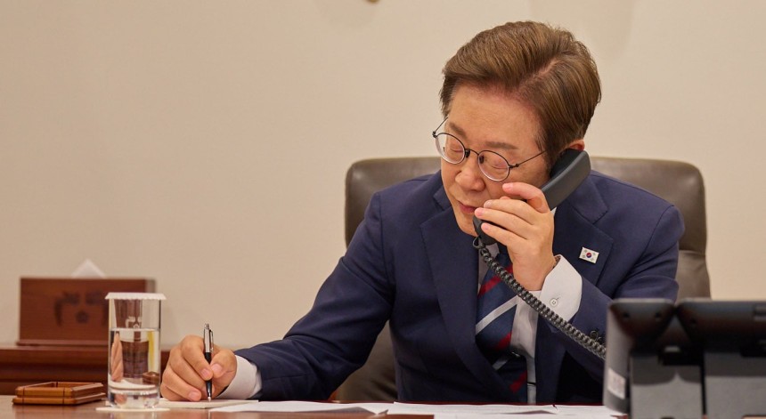 이재명 대통령 (대통령실 제공)/뉴스1 
