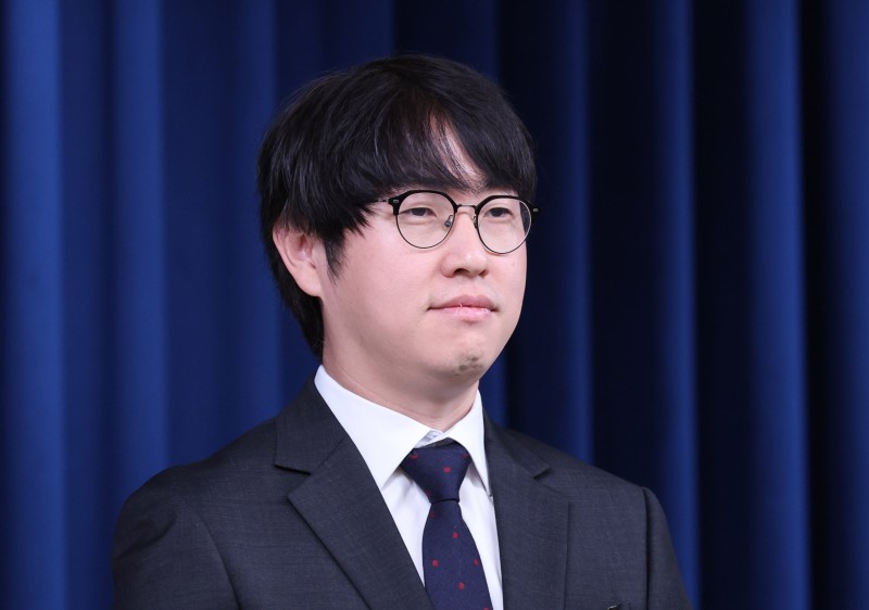 대통령실 신설 <b>AI수석</b>에 네이버 출신 <b>하정우</b>