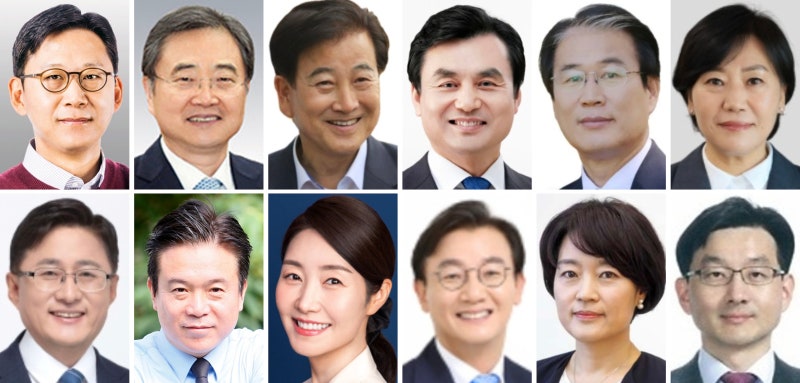 李 대통령, 11개 부처 <b>장관</b>후보 지명… 송미령 농식품부 <b>장관</b>은 유임