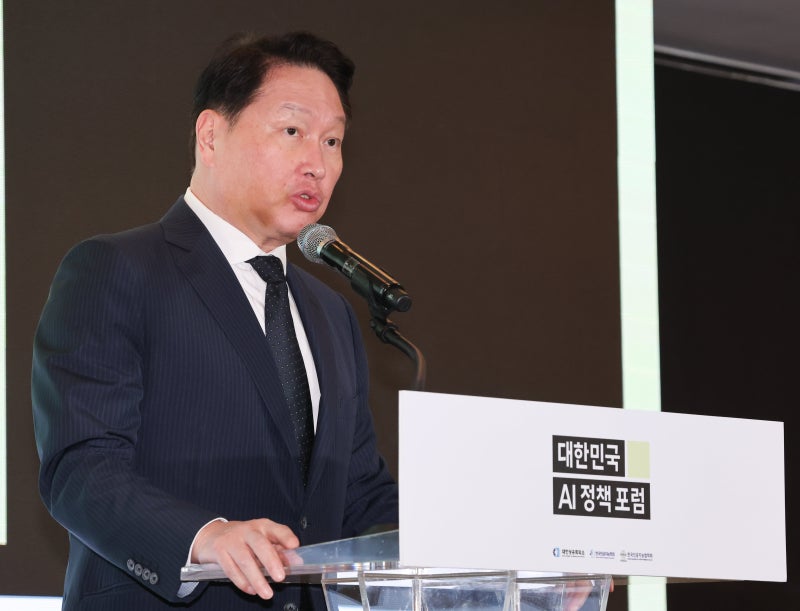 <b>최태원</b>, ‘SK<b>실트론</b> 지분 인수’ 공정위 <b>과징금 취소</b>소송 승소 확정