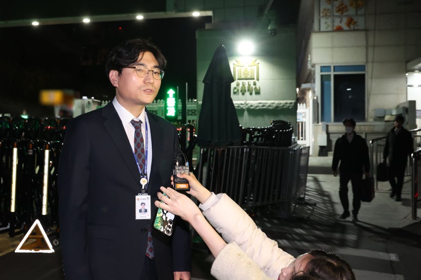 경찰 중대범죄수사과장 박창환 총경 /연합뉴스