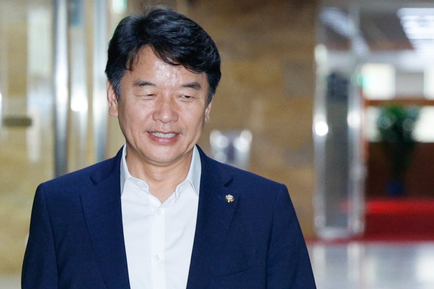 문진석 더불어민주당 원내수석부대표. /뉴스1 