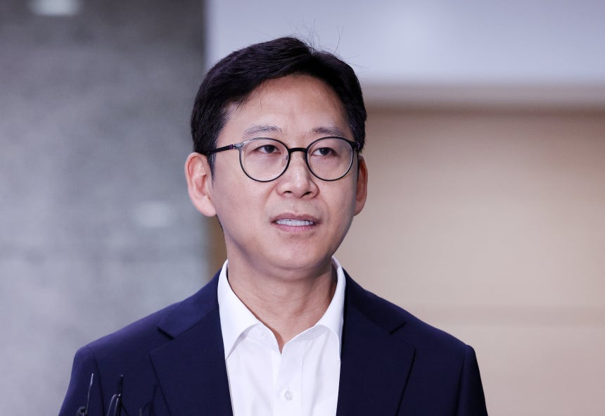 배경훈 과학기술정보통신부 장관 후보자./뉴스1