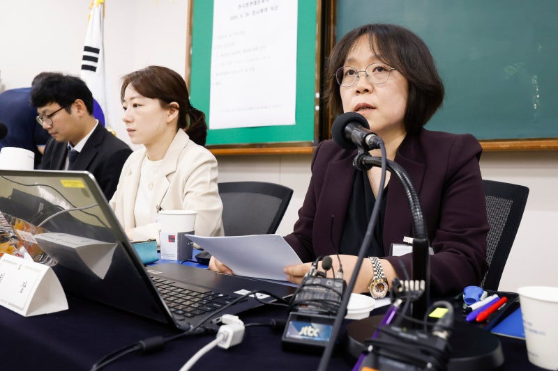 ‘재판 독립 논의’ 전국<b>법관대표회의</b>, 주요 안건 모두 <b>부결</b>