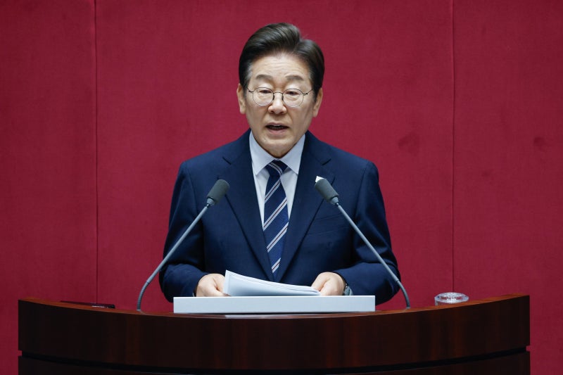 ‘31.8조’ <b>이재명 정부</b> 첫 <b>추경</b> 국무회의 의결