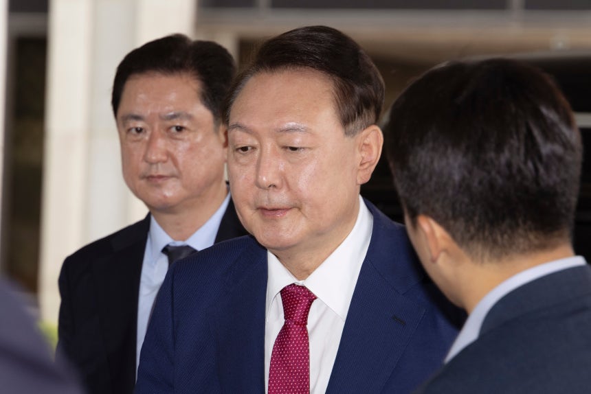 윤석열 전 대통령 /뉴스1