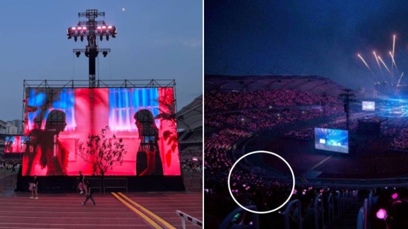 벽만 보이는데 13만원… <b>블랙핑크 콘서트</b> 좌석 논란에 “YG 해명해라”