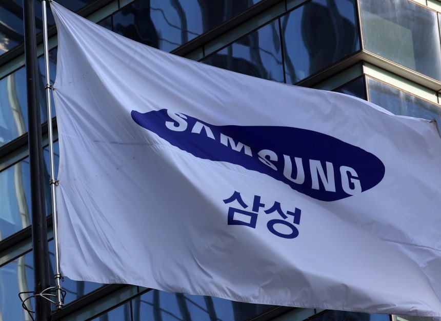 삼성전자 서초사옥 모습./뉴스1