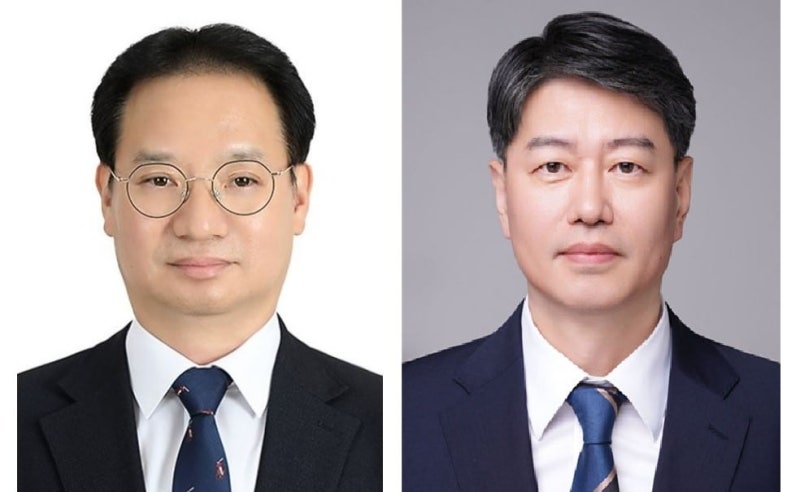 李대통령, <b>국무조정실 1차장</b> <b>김영수</b>·2<b>차장</b> 김용수 임명