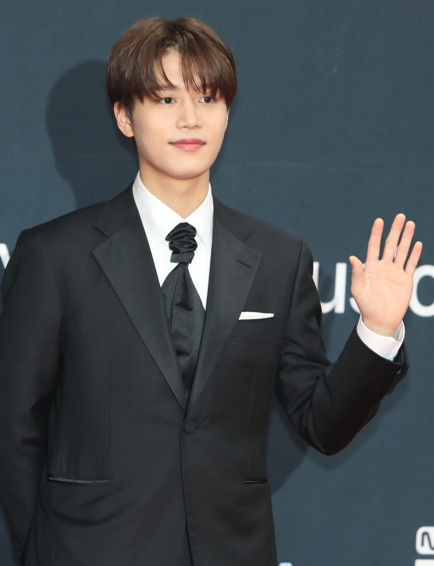 NCT 출신 태일. /뉴스1