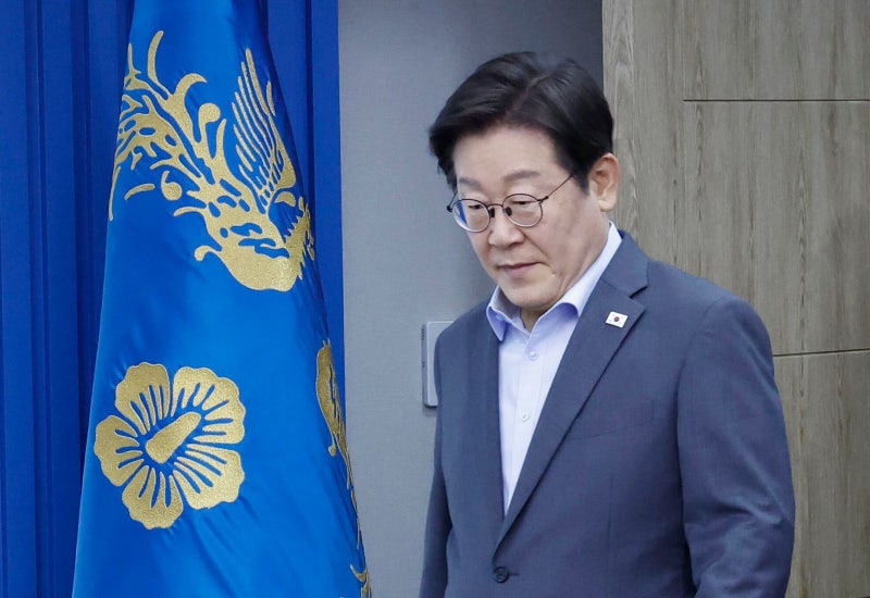 李대통령 “산재 위험성 있는 사업장 <b>불시단속</b>할 수 있어야”