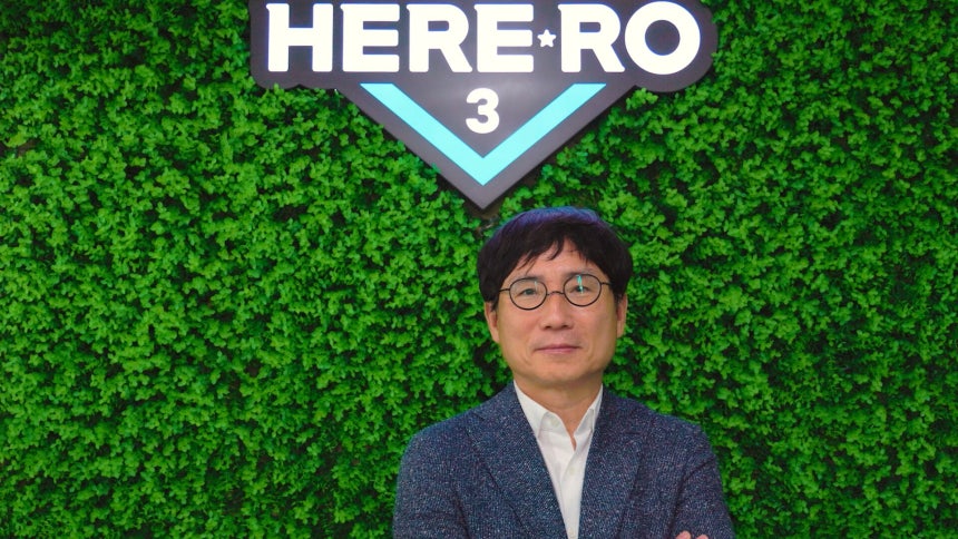 예성준 티로흐 대표