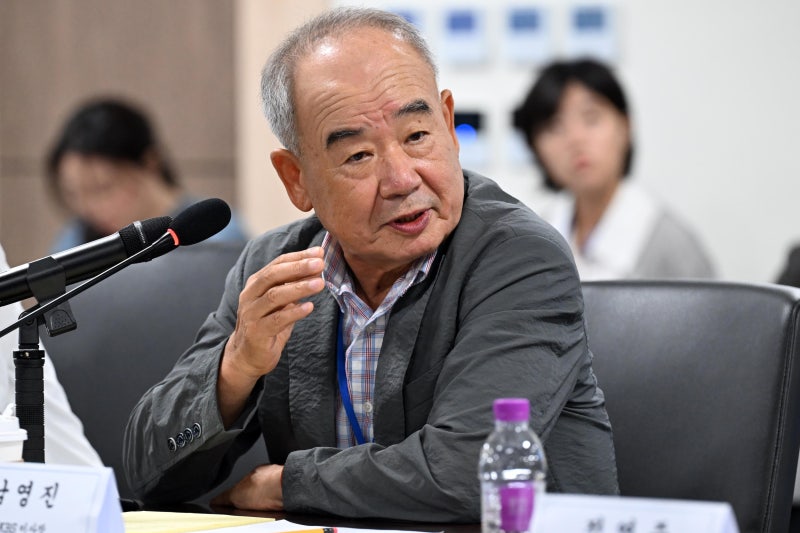 李, <b>남영진</b> 전 KBS <b>이사장 해임</b>사건 상고 포기