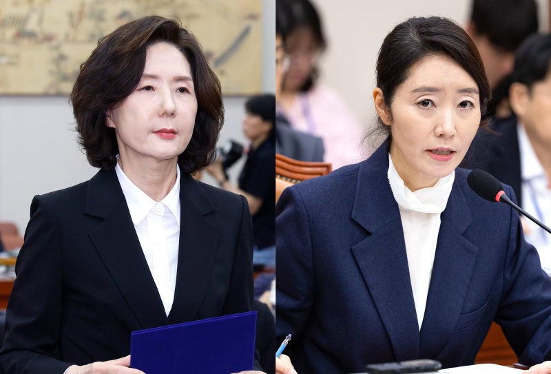 대통령실, <b>이진숙</b>·<b>강선우</b> <b>임명 여부</b> 내일 논의…여야 설전 이어져