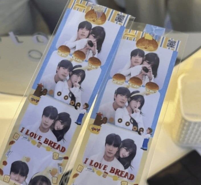 ‘삐끼삐끼’ <b>이주은</b>, 키움 <b>박수종</b>과 <b>열애</b>설… ‘네 컷 사진’ 유출
