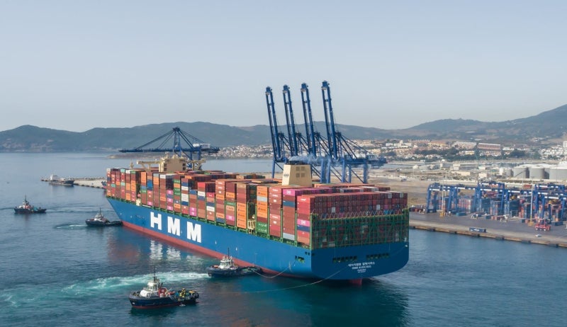 "美 관세 불확실성 때문에"... 대미 선복량 줄이는 해운 업계 - 뉴스 썸네일 이미지