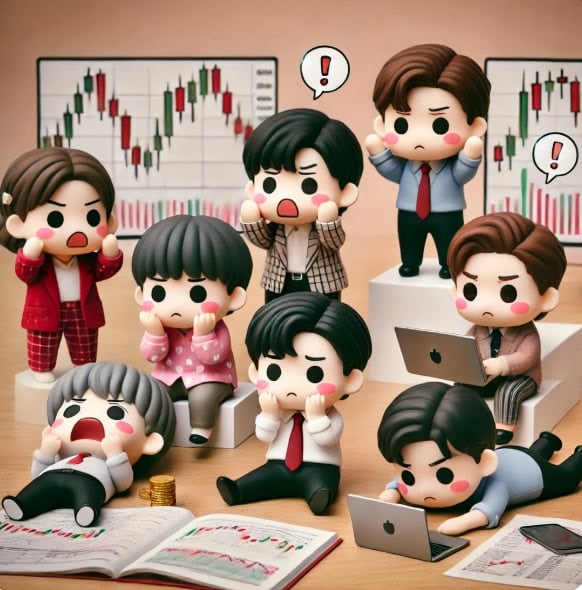 IPO 제도 개선했더니 증권신고서 제출 ‘0건’… 최소 한달간 공모주....