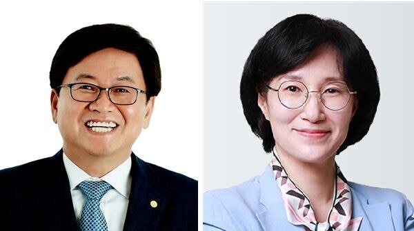李대통령, 교육 <b>최교진</b>·여가 원민경 <b>장관 후보자</b> 지명