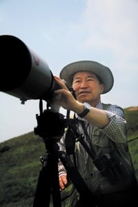 ‘새 박사’ <b>윤무부</b> 교수 <b>별세</b>… 향년 84세