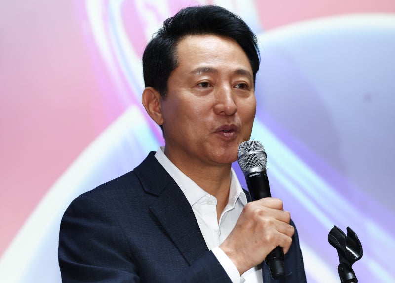 오세훈, <b>노란봉투법</b>에 “기득권만 보호하는 <b>청년희생법</b>”
