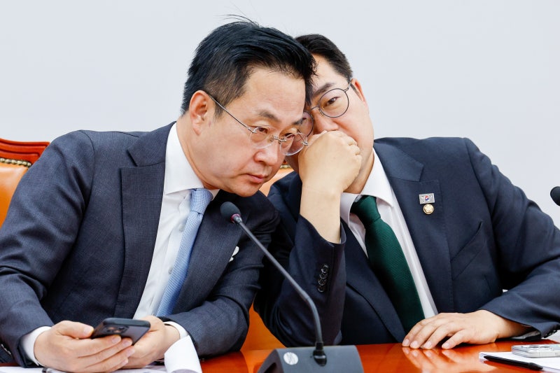 박성준 민주당 의원 “국힘, <b>계엄 해제 방해</b>”… 내란 특검 참고인 출석