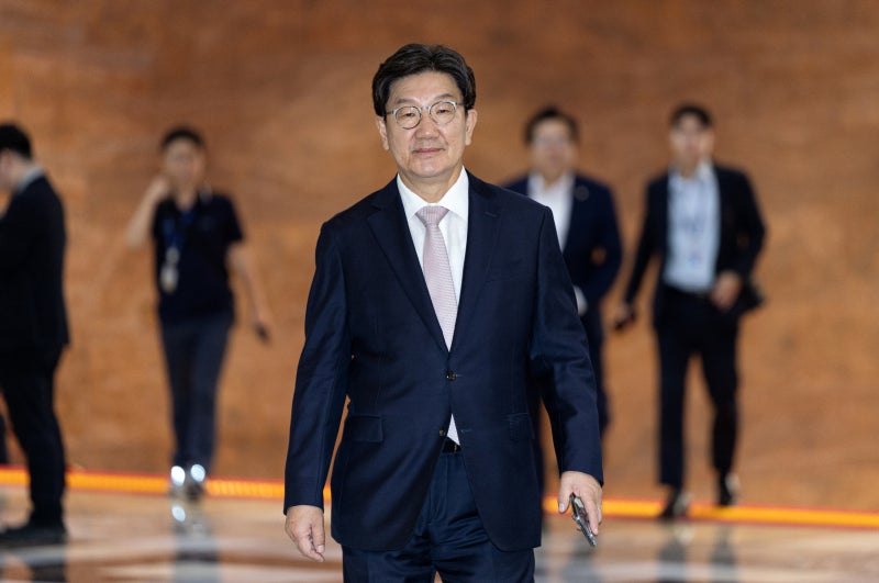 野 <b>권성동 체포동의안</b> 국회 본회의 <b>보고</b>