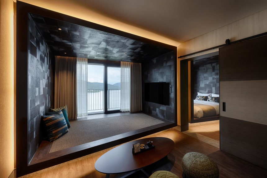 소노캄 스위트 객실. /소노인터내셔널 제공