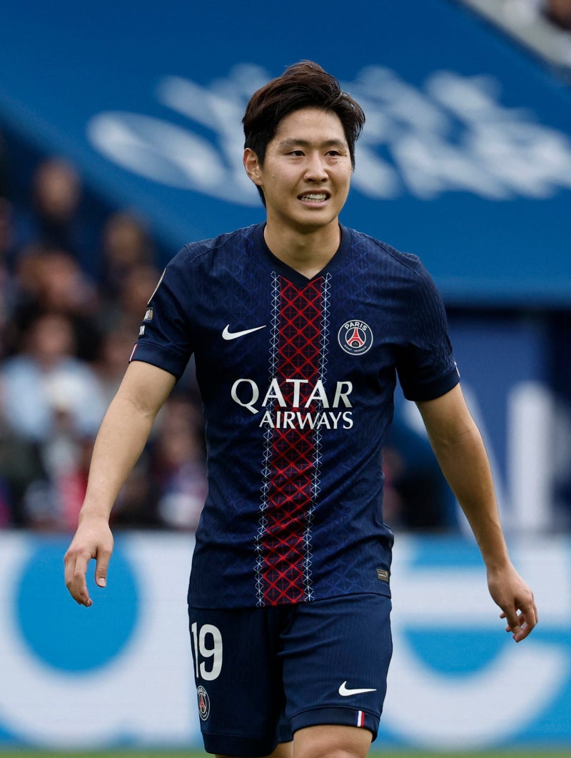 <b>이강인</b>, <b>AFC 올해의 국제 선수</b> 후보… 구보·타레미와 3파전