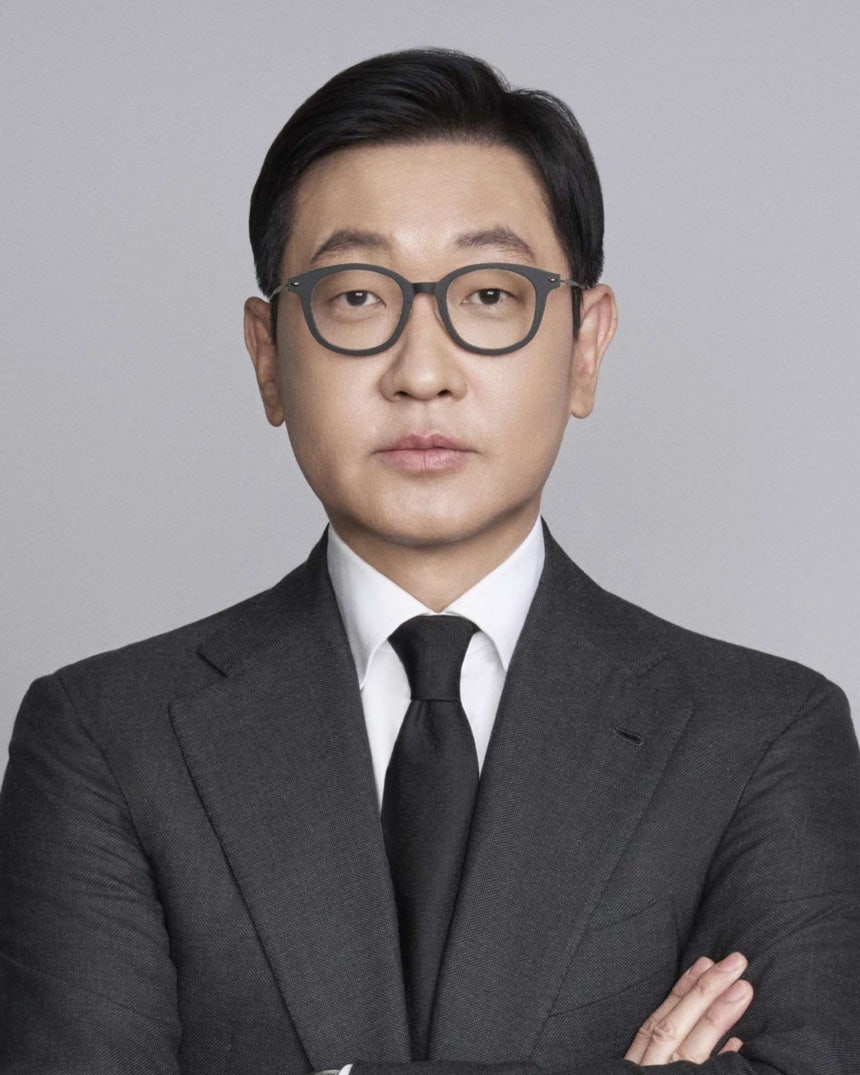 정유경 (주)신세계 회장의 남편이자 시그나이트, 신세계라이브 커머스 대표이사직을 맡고 있는 문성욱 사장./신세계그룹 제공