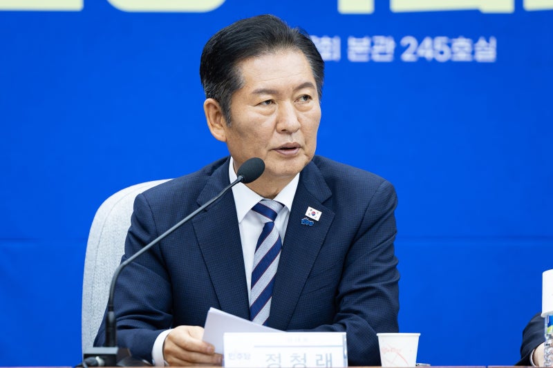정청래, ‘<b>종교단체</b> 신도 당원 가입<b>의혹</b>’ 윤리감찰단·서울시당 조사 ...