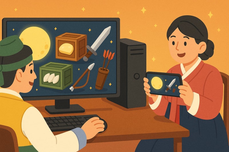 “명절엔 친척들과 게임 한판”… <b>추석</b> 대목에 혜택 쏟아내는 게임업계