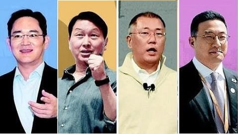 재벌 총수들 줄줄이 미국 간대! 트럼프랑 골프 친다는데 실화냐?